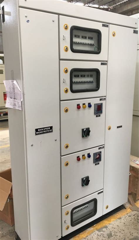 Three Phase V L T Power Distribution Panel At Rs Piece