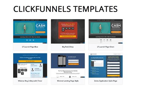 Click Funnels Examples Everything You Need To Know 2019