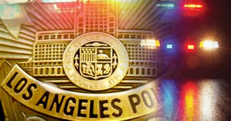 Lapd Officers Accused Of Sexually Assaulting Women While On Duty Cbs News