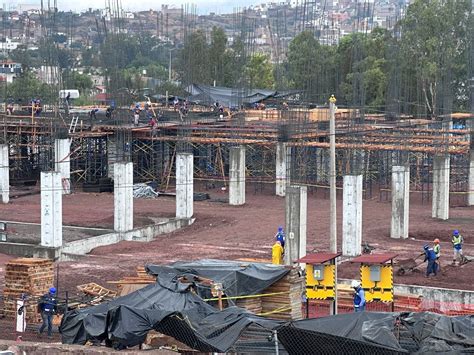 Avanza La Construcci N Del Nuevo Hospital Del Imss En Guanajuato