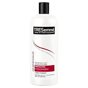 Tresemme Conditioner Color Revitalize Ounce Ml Pack