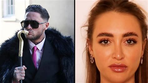 Stephen Bear Ordered To Pay Georgia Harrison More Than £200k For