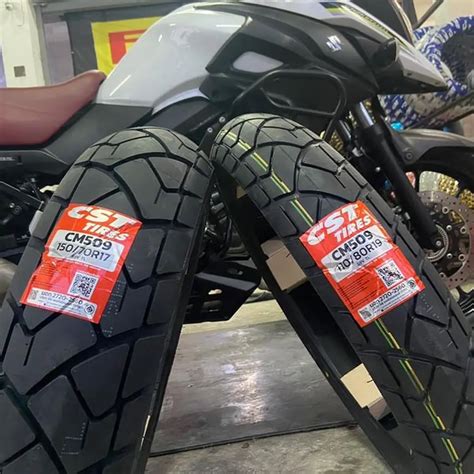 CST Moto Thailand – ยางรถจักรยานยนต์ คุณภาพระดับโลก