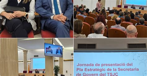 El Decano Del Icab Asiste Al Acto De Presentaci N Del Plan Estrat Gico