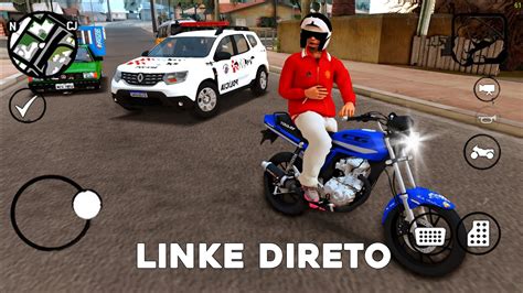 Saiu Melhor Gta Motovlog Br Leve Para Todos Os Android E