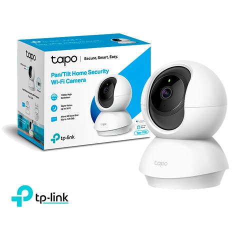 Ripley Tapo C Mara Seguridad Wi Fi Tp Link Tapo C Giratoria