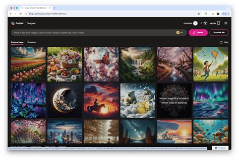 Create Stunning Images With Bing Ai Image Generator