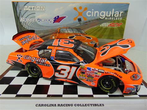 Robby Gordon 124 31 Cingular Wireless 2004 Chevrolet Monte Carlo