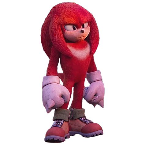 Sonic Movie 2 - Knuckles is think a Knux Sandwich by SonicOnBox on ...