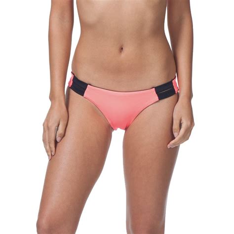 Rip Curl Mirage Color Block Bikini Bottom Women S Up To 70 Off