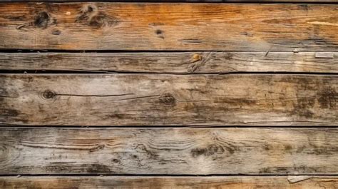 Vintage Texture Weathered Wooden Boards Background Parquet Texture