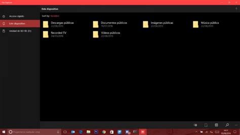 Conheça melhor o novo Explorador de Arquivos UWP para Windows 10 ...