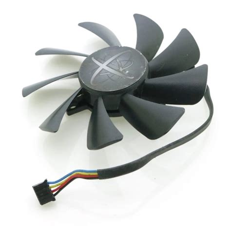 FD9015U12S 12V 0.55AMP 85mm VGA Fan For XFX 470P GPU Graphics Card ...