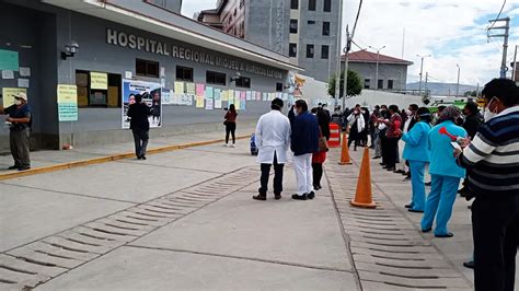 Federación médica acata paro nacional de 48 horas en el Perú