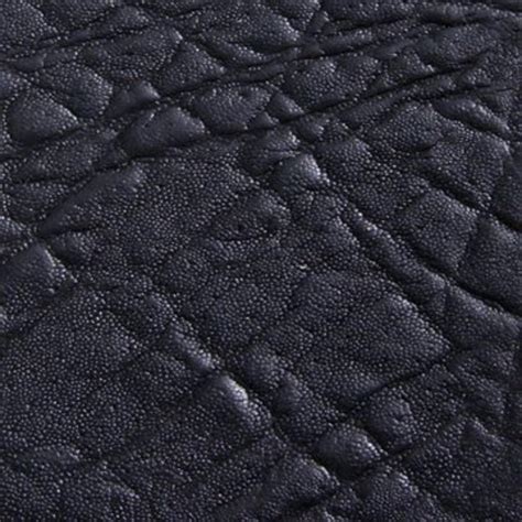 Unique Products, Inc. - Tiger Elephant Print Leather - Black