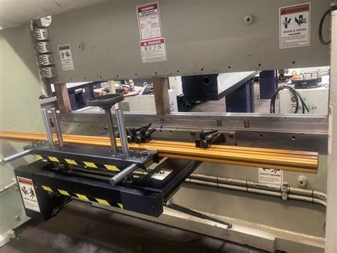 Used Accurpress Advantage Press Brake