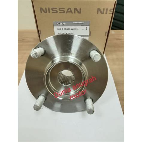 Jual NAP RODA DUDUKAN LAHER BEARING BELAKANG WHEEL HUB BELAKANG NISSAN