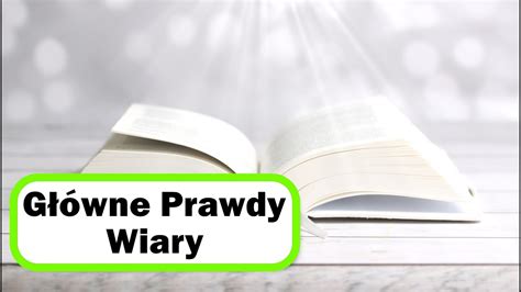 Główne prawdy Wiary lektor napisy główneprawdywiary