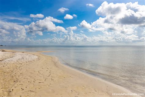 Top 10 Secluded Beaches in the Florida Panhandle