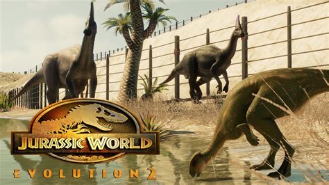 Discussing The Aquatic Update Jurassic World Evolution 2 73 Youtube