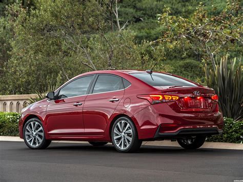 Fotos De Hyundai Accent USA 2017