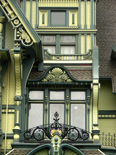 Victorian Painted Lady π Painted Ladies Queen Anne Victorian Houses