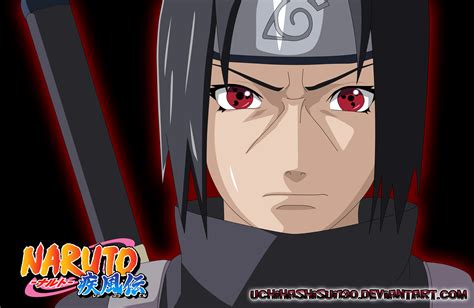 Itachi Naruto Anbu X