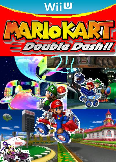 Mario Kart:Double Dash 2!! - Fantendo, the Video Game Fanon Wiki