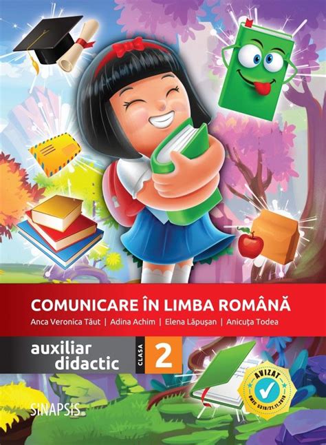 Comunicare In Limba Romana Auxiliar Didactic Pentru Clasa A A