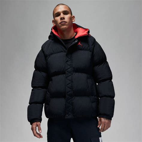 Nike Mens Jordan Essential Puffer Jacket Erkek Mont Dq