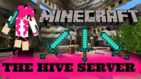 Minecraft The Hive Server Ep 1 Hide N Seek And Block Party