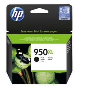 HP 950XL High Yield Black Original Ink Cartridge GeeWiz