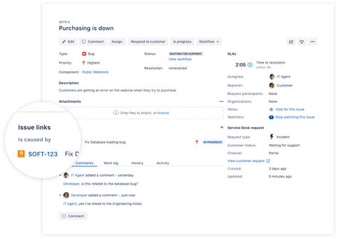 Jira Service Desk Demo Overview Reviews Features And Pricing 2024