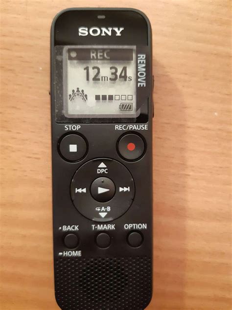 Цифровой диктофон Sony ICD-PX370 — купить в интернет-магазине ОНЛАЙН ...