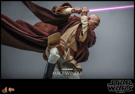 轉蛋玩具館 預約 24年第三季 野獸國 HOT TOYS MMS681 星際大戰二部曲複製人全面進攻 魅使 雲度 露天市集 全台最大的網路購物市集
