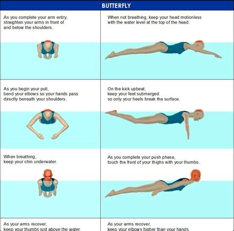 Best Swimming Technique For Beginners | EOUA Blog