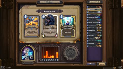 Hearthstone Witchwood Arena Weak Minion Mage Drawing Youtube