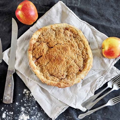 Dutch Apple Pie