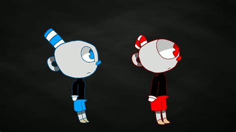 Cuphead And Mugman Memeoriginal Youtube