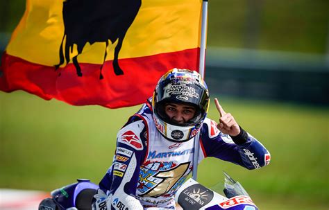 Jorge Martín Campeón del Mundo de Moto3 Club del Motorista KMCero