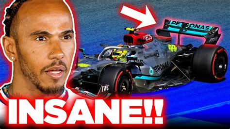 Mercedes Solve Huge Problems For Australian Grand Prix Youtube