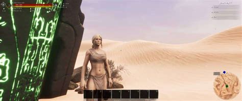 How To Turn Nudity On Or Off In Conan Exiles Chroma Strike