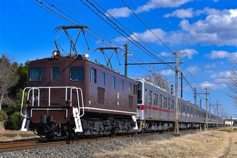 Chichibu Railway Class 105 Class 10030 Kawagoe 205 Flickr