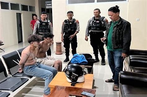 Dua Pelaku Penganiayaan Di Selter Manahan Solo Ditangkap Lihat