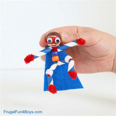30 Easy Pipe Cleaner Crafts and Art Ideas - Suite 101