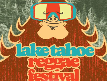 T Shirt Designs For The Lake Tahoe Reggae Festival Manifested