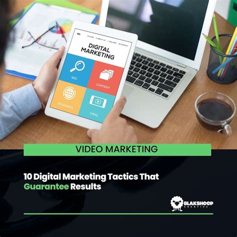 Digital Marketing Tactics That Guarantee Results Blaksheep Creative