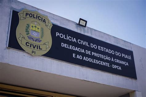 Acusado De Estuprar E Engravidar Menina De Anos Preso Em Teresina