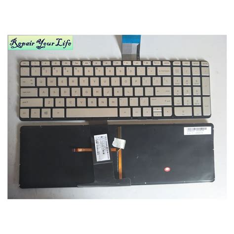 Repair You Life Replacement Keyboard For Hp For Envy U U Nr