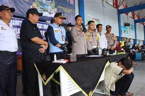 Organda Jatim Dukung Polisi Gencarkan Tes Urine Untuk Antisipasi Sopir